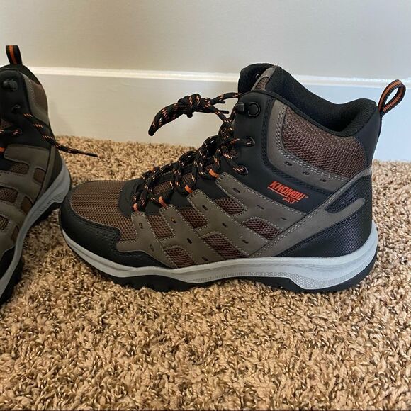 NIB Khombu Atwood Boots - Picture 7 of 12